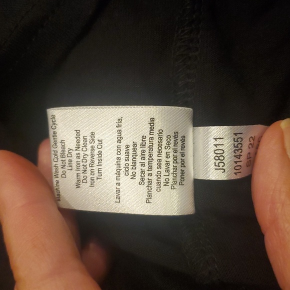 Venus Black Cold Shoulder Mini Dress. Size 6 - Picture 6 of 6